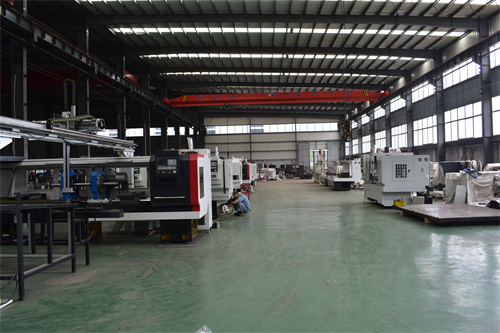 廠房場(chǎng)景