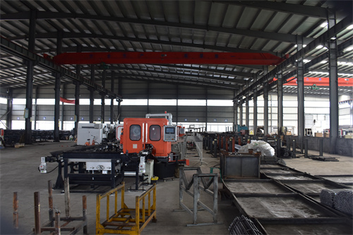 廠房場(chǎng)景